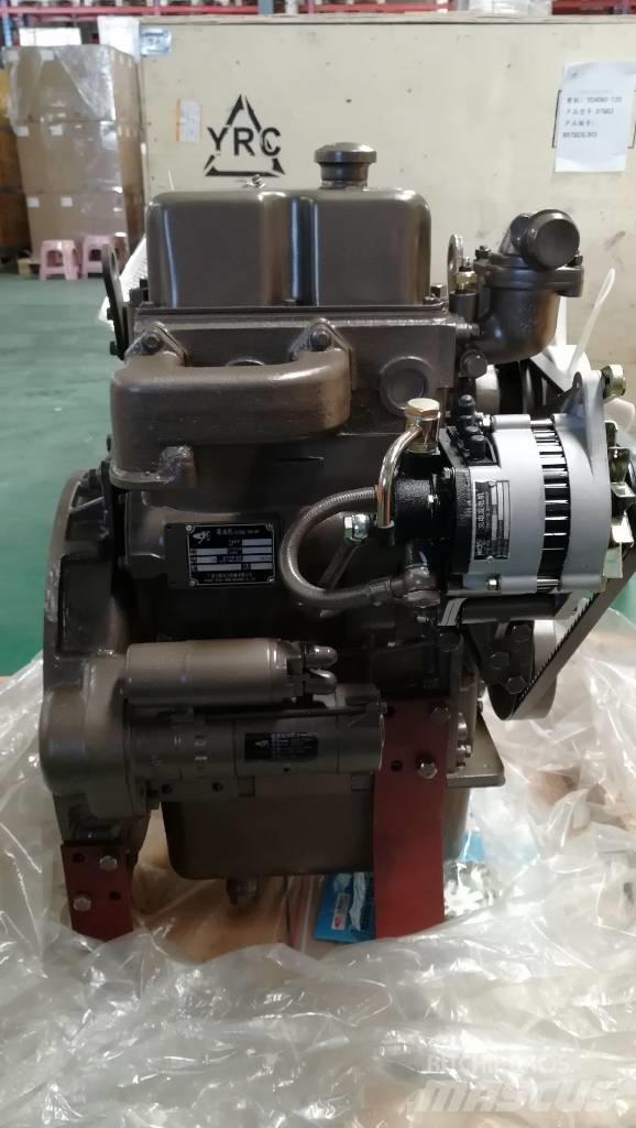 Yuchai YC2115 Motoare