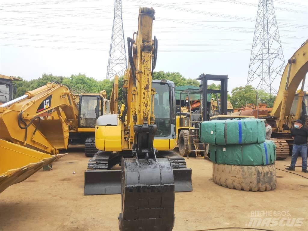 Komatsu PC 78 US-6 Excavatoare pe șenile
