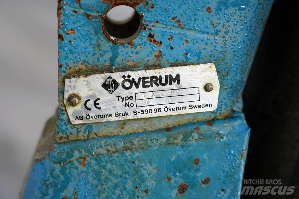 Överum CX390 H Pluguri reversibile