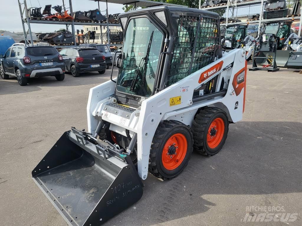 Bobcat S100 Mini incarcator