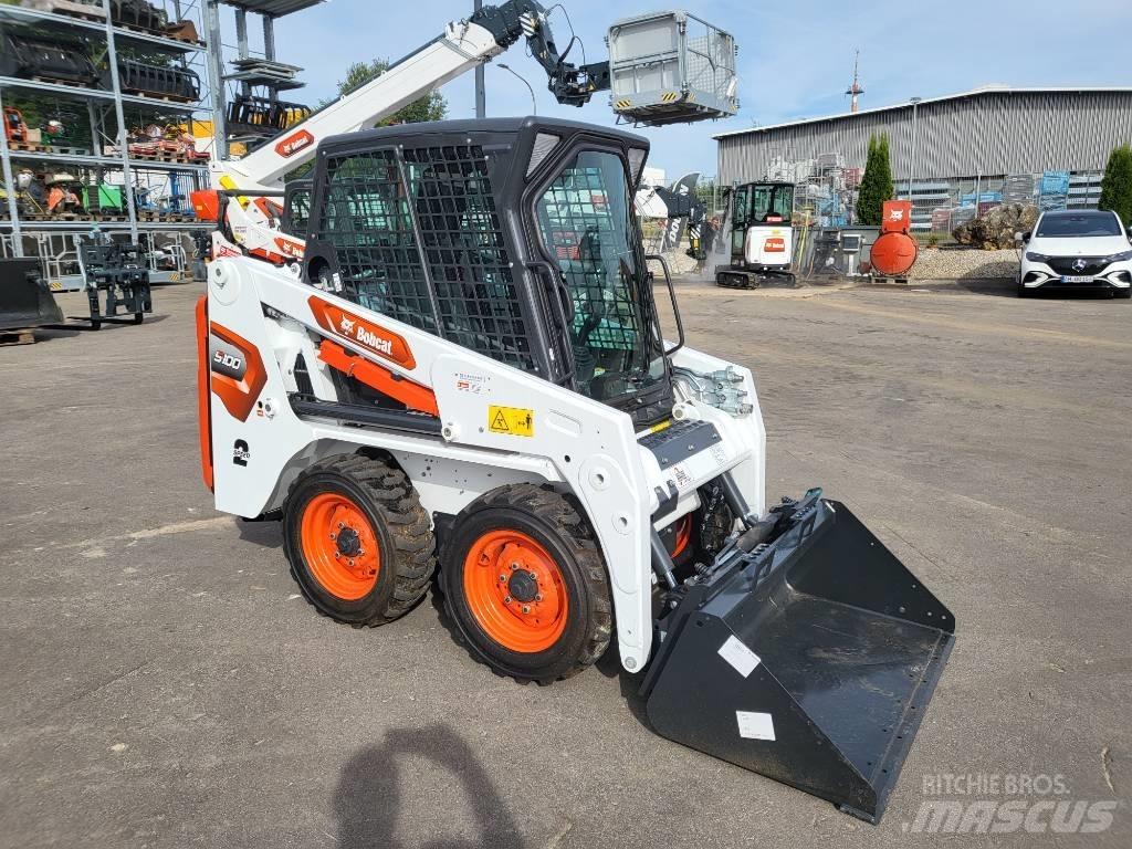 Bobcat S100 Mini incarcator