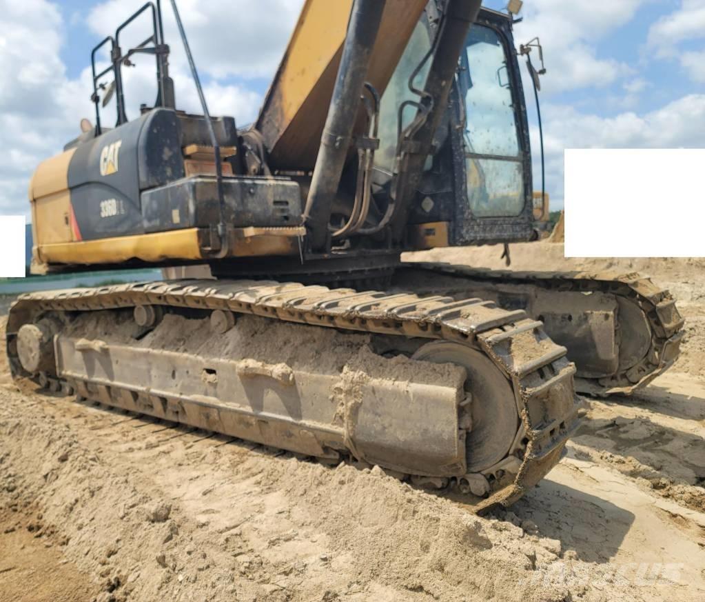 CAT 336D2L Excavatoare pe șenile
