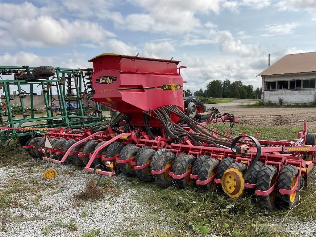 Väderstad RapidA800S Perforatoare