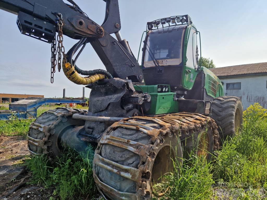 John Deere 1170E Combine forestiere