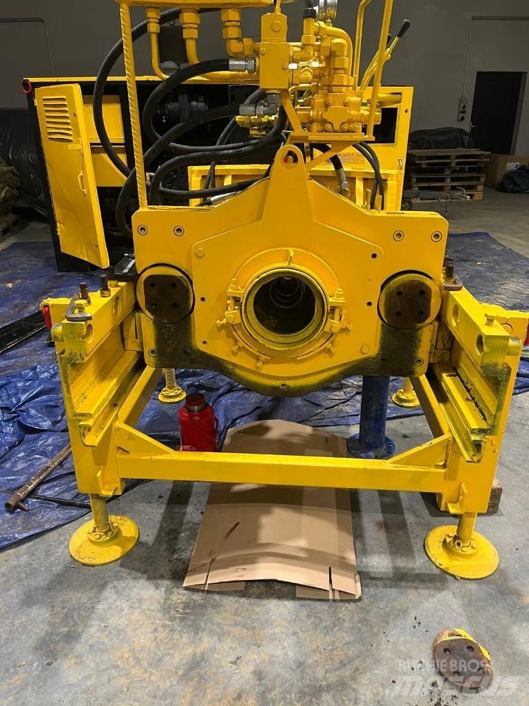  PERFORATOR PBA95 Echipamente de tunelat si minerit