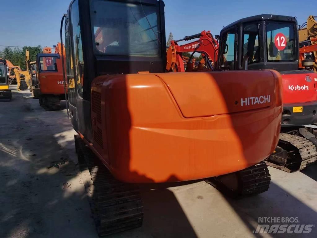 Hitachi ZX 60 Excavatoare pe șenile
