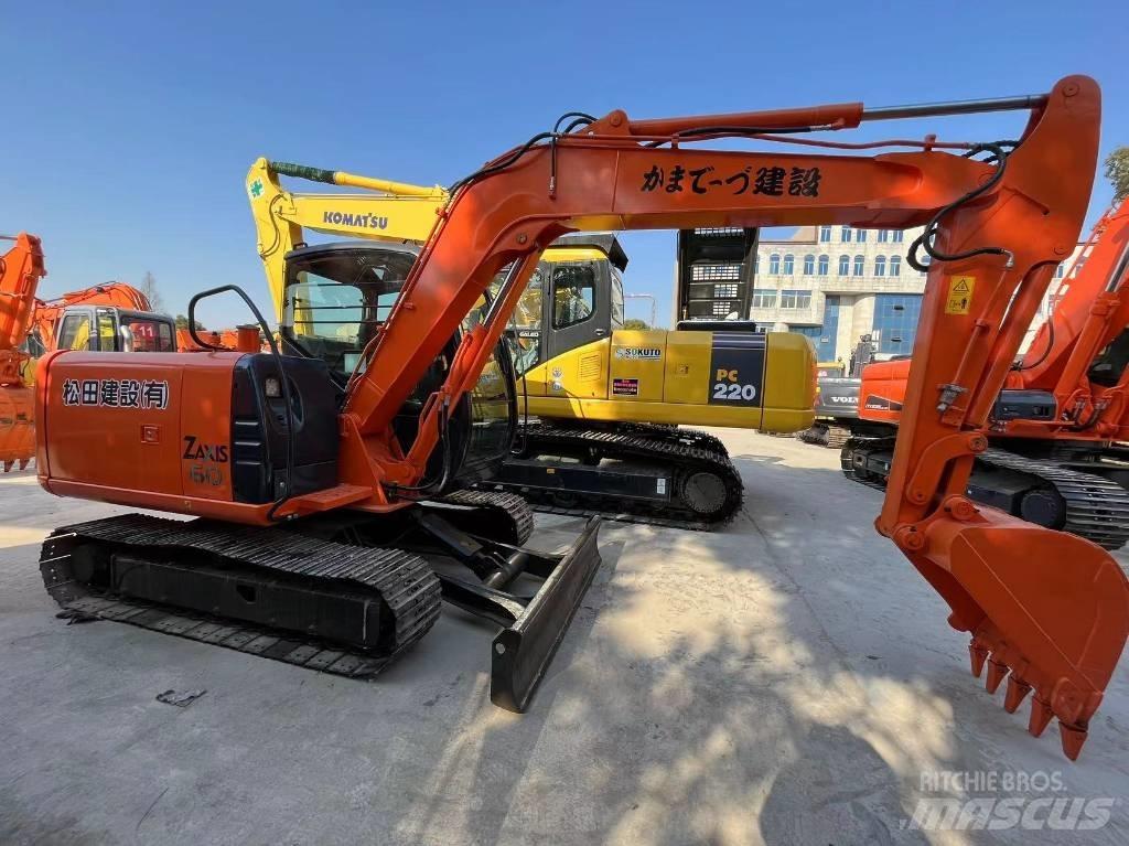 Hitachi ZX 60 Excavatoare pe șenile
