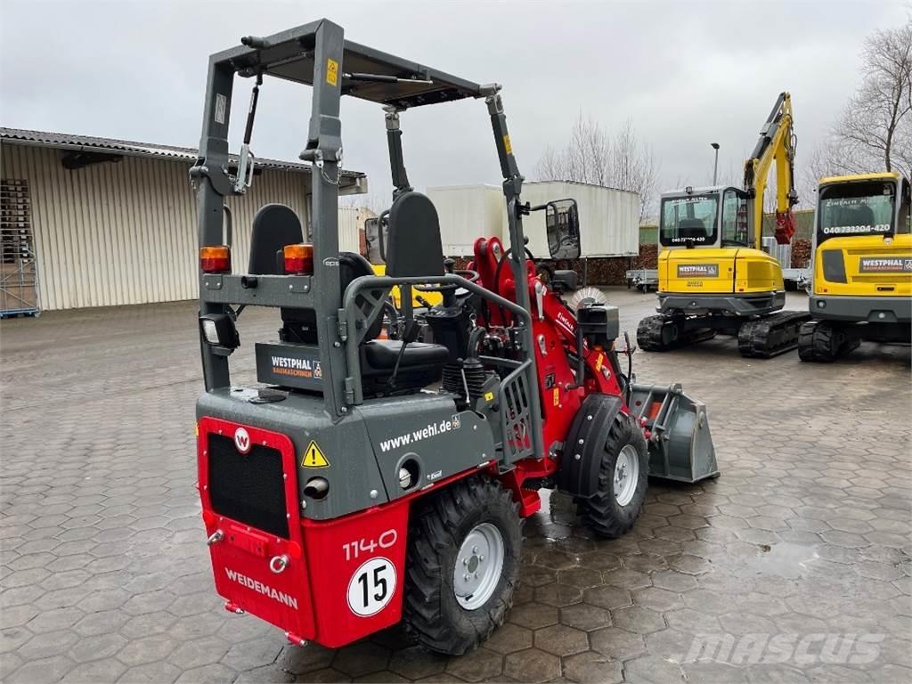 Weidemann WM1140 Utilaje agricole - Altele