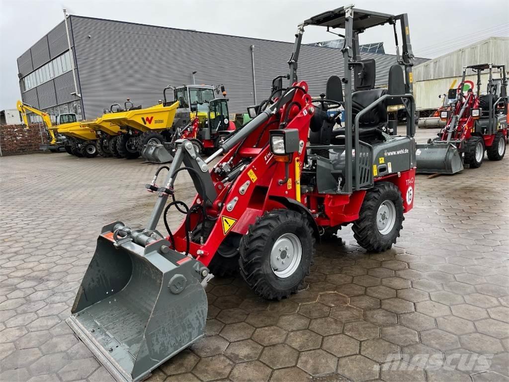 Weidemann WM1140 Utilaje agricole - Altele