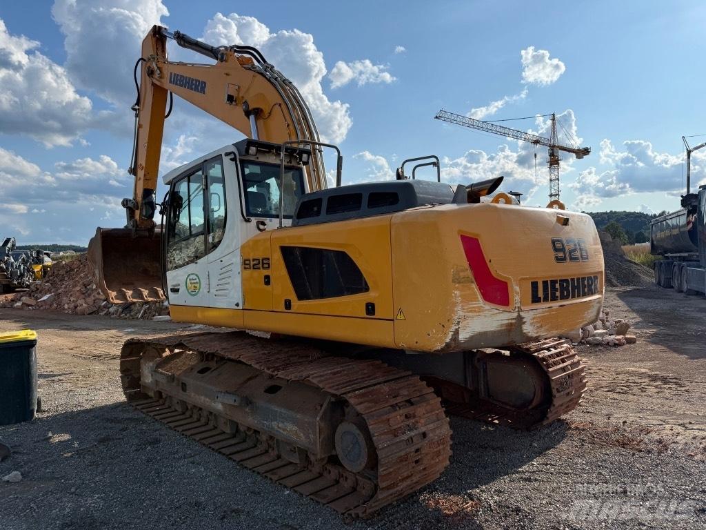 Liebherr R 926 LC Excavatoare pe șenile

