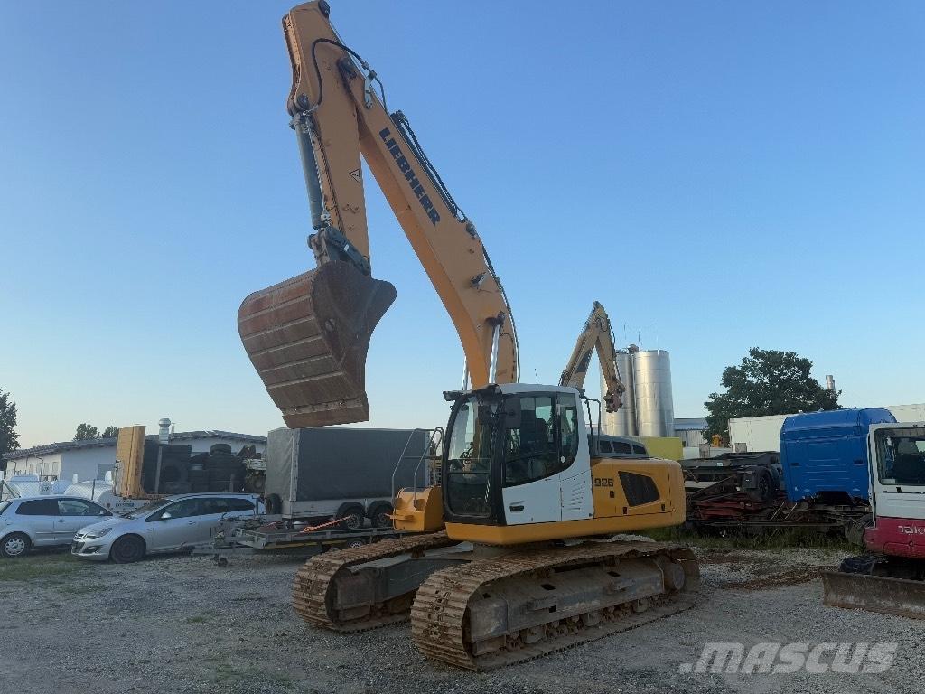 Liebherr R 926 LC Excavatoare pe șenile
