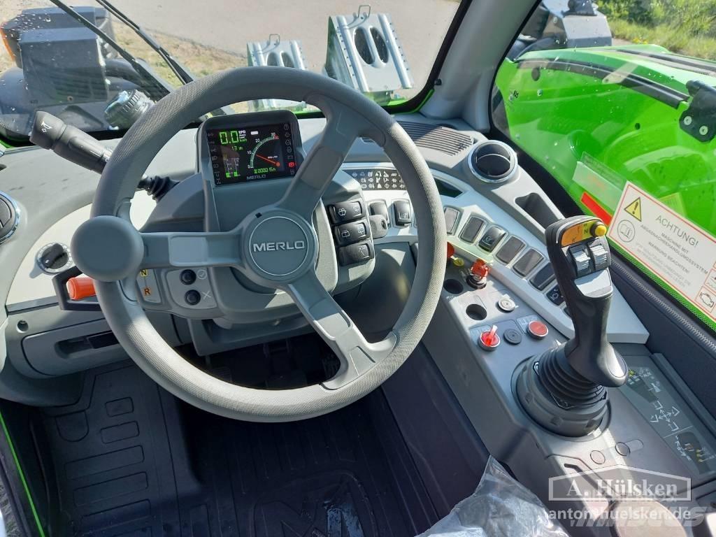 Merlo TF 27.6 Stivuitoare telescopice