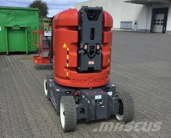 SkyJack SJ 30 ARJE Nacele cu brat articulat