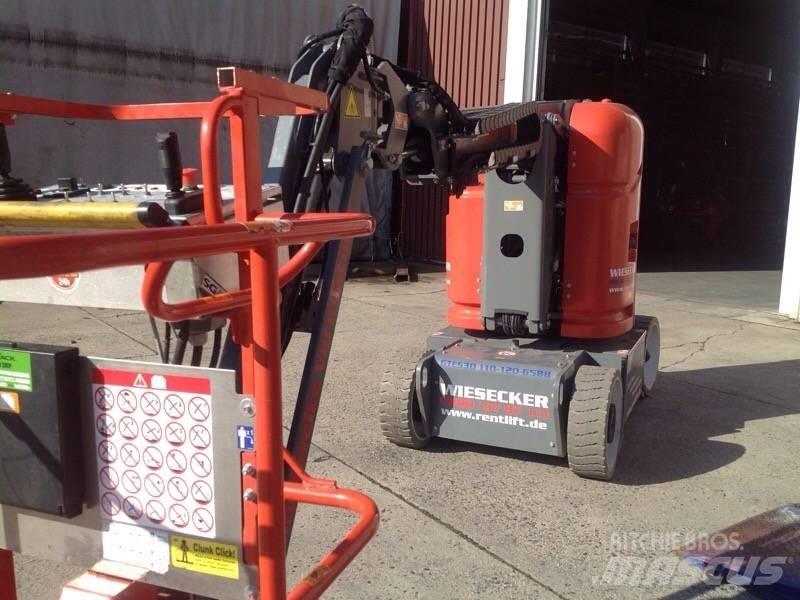 SkyJack SJ30 ARJE Nacele cu brat articulat