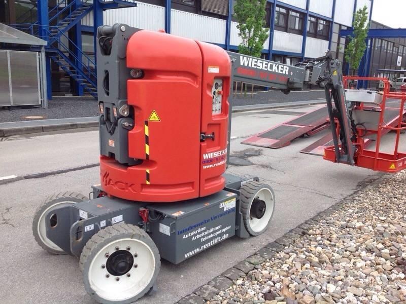 SkyJack SJ30 ARJE Nacele cu brat articulat