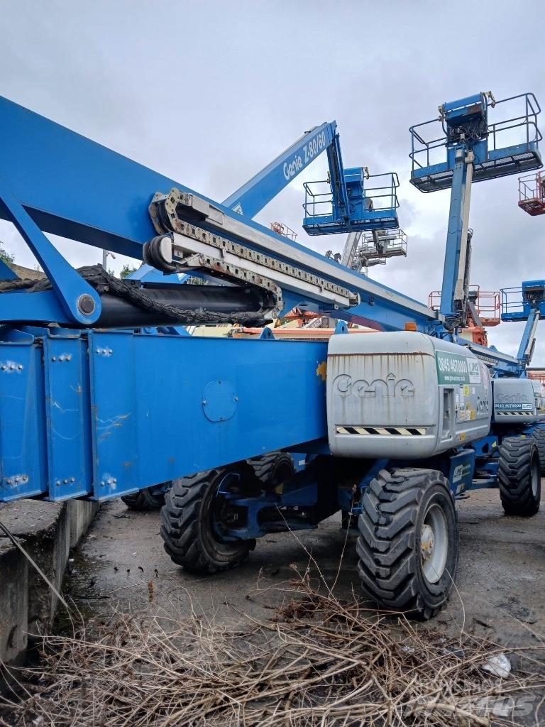 Genie Z 135/70 Nacele cu brat articulat