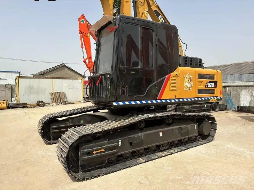 Sany SY215C Excavatoare pe șenile
