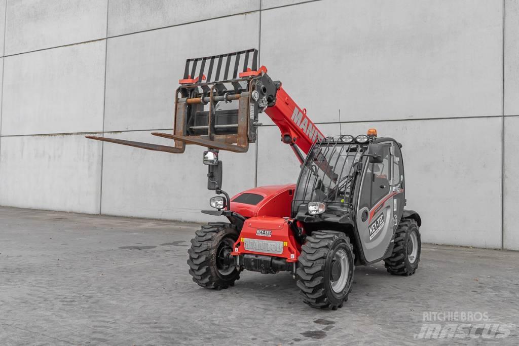 Manitou MT 625 H Stivuitoare telescopice