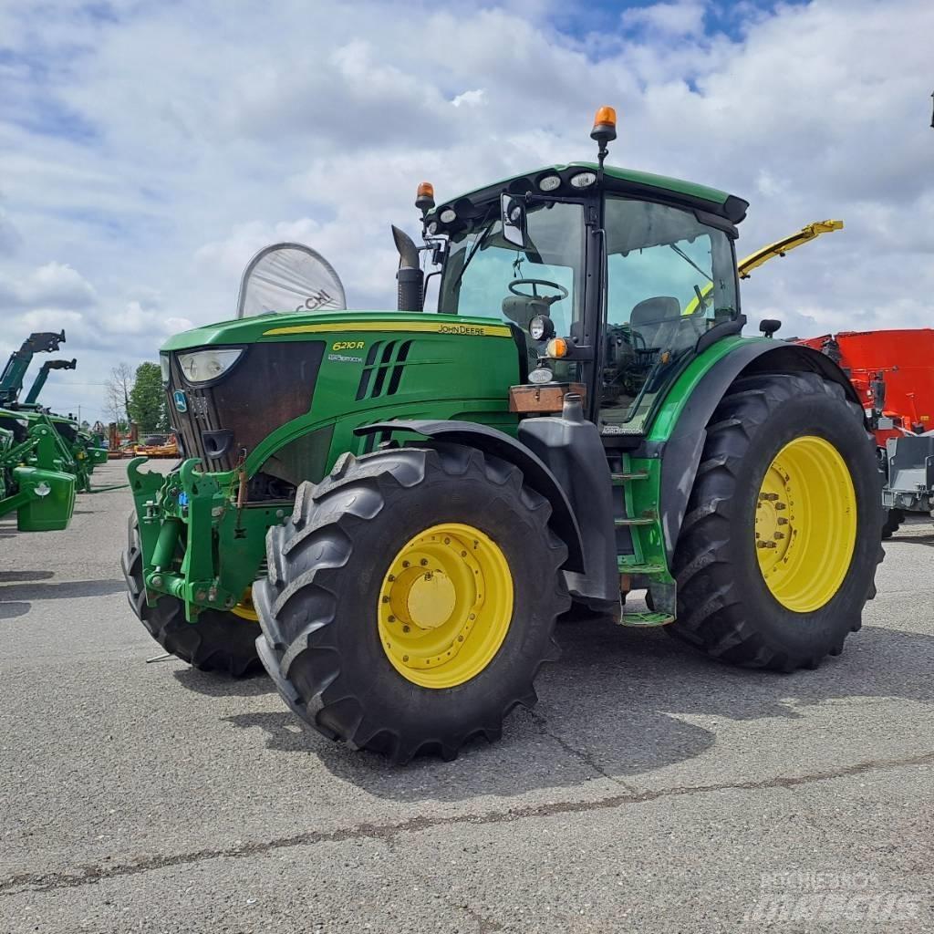 John Deere 6210 R Tractoare
