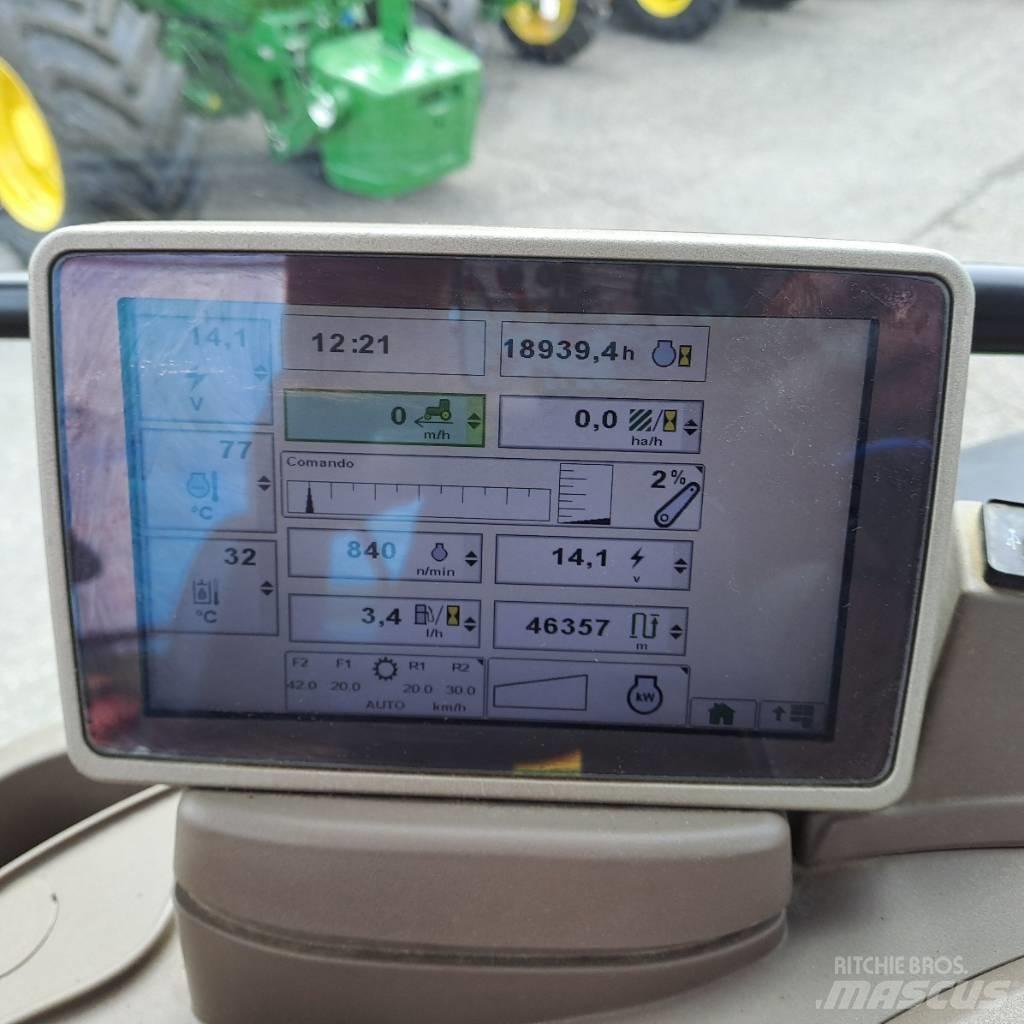 John Deere 6210 R Tractoare
