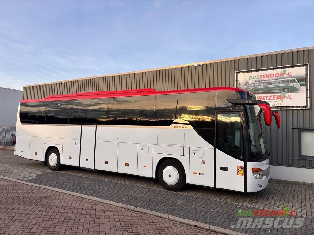 Setra S 415GT-HD Autobuze de turism