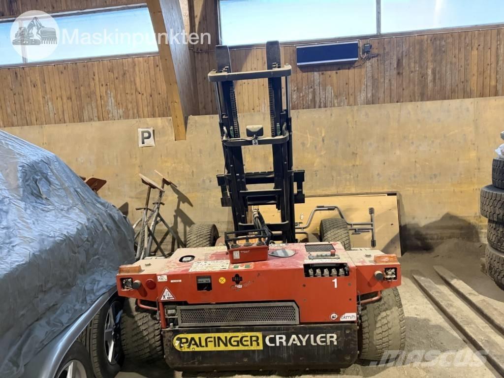 Palfinger BM 214 Strivuitoare-altele