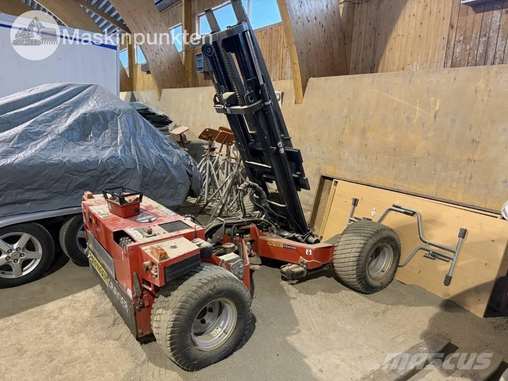 Palfinger BM 214 Strivuitoare-altele