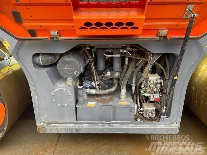 Hamm DV 70i-S Cilindri compactori dubli