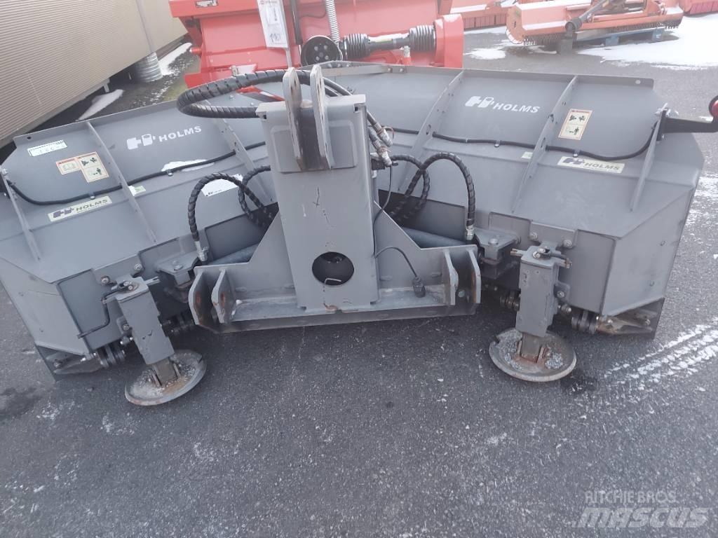 Holms Vikplog Utilaje deszapezire