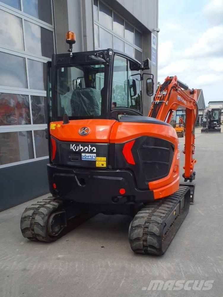 Kubota U 56-5 | MS03 Mini excavatoare < 7t