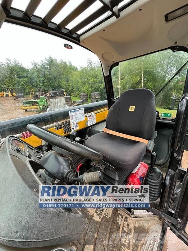 JCB 540-180 Stivuitoare telescopice