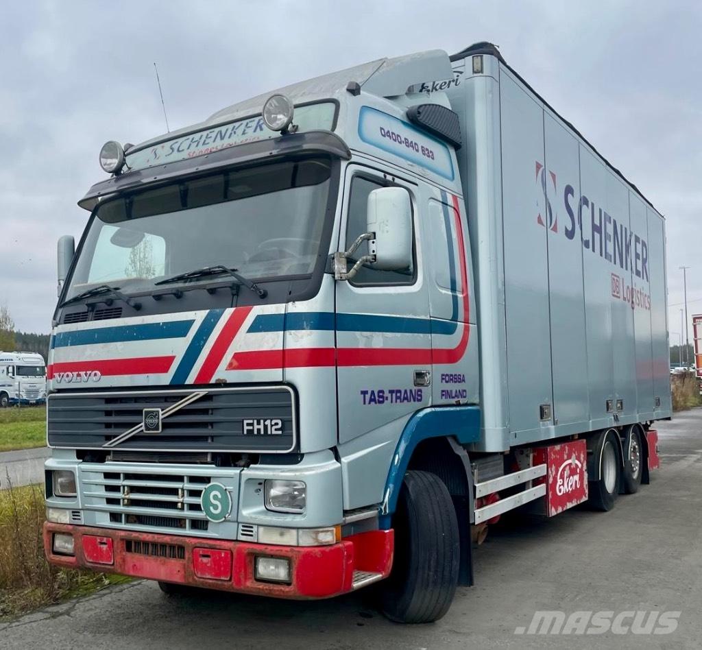 Volvo FH 12 460 Autocamioane