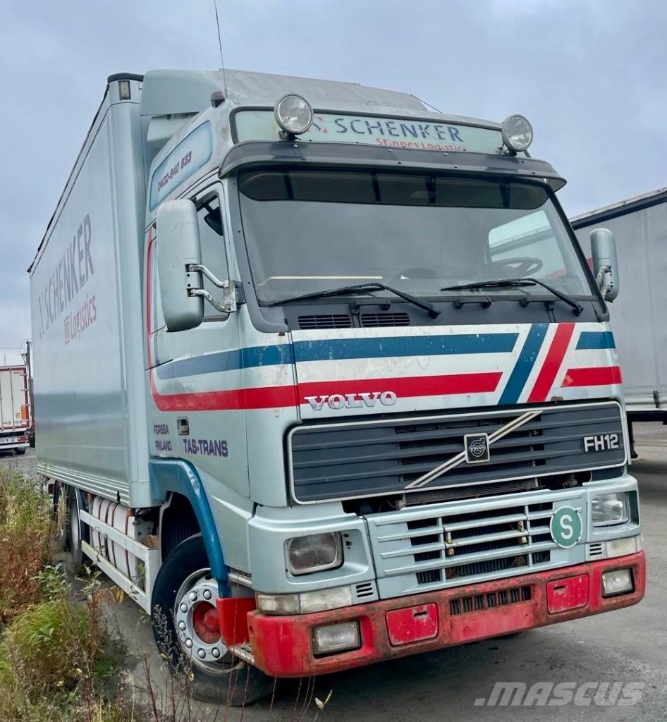 Volvo FH 12 460 Autocamioane