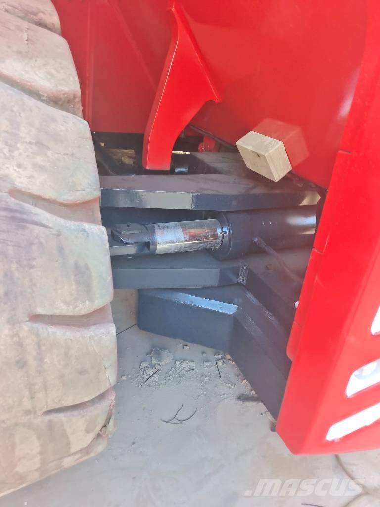 Kalmar DRF 450 Stivuitoare Telescopice Rotative