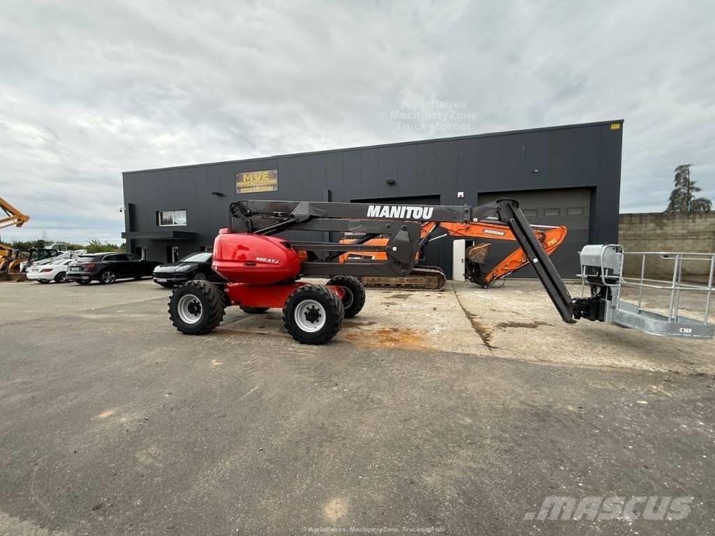 Manitou ATJ 200 Nacele cu brat telescopic