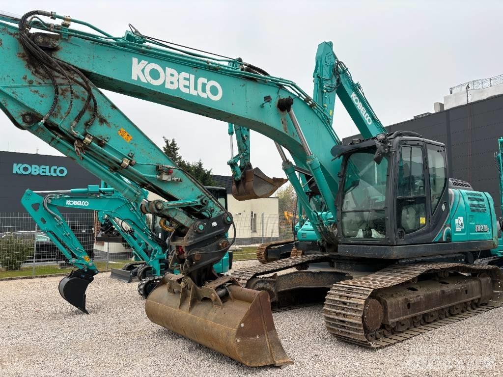 Kobelco SK 210 LC-10 Excavatoare pe șenile
