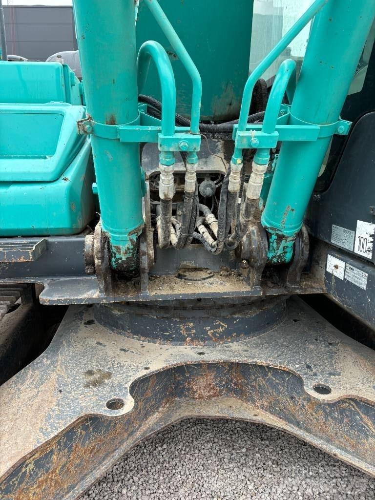 Kobelco SK 210 LC-10 Excavatoare pe șenile
