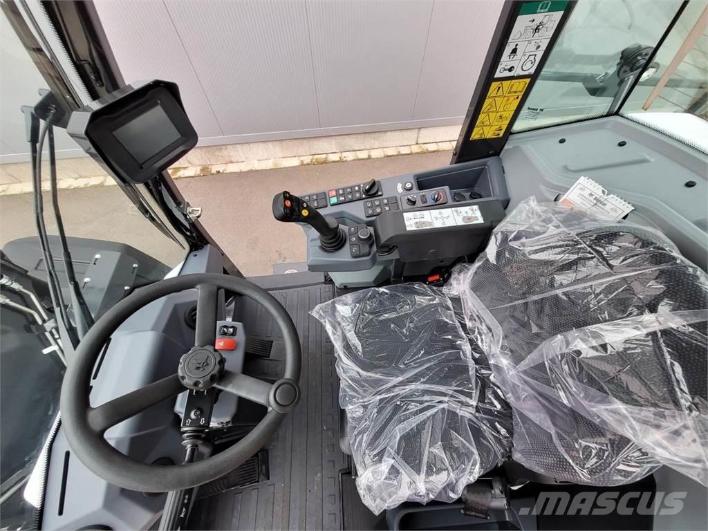 Bobcat L85 Incarcator pe pneuri