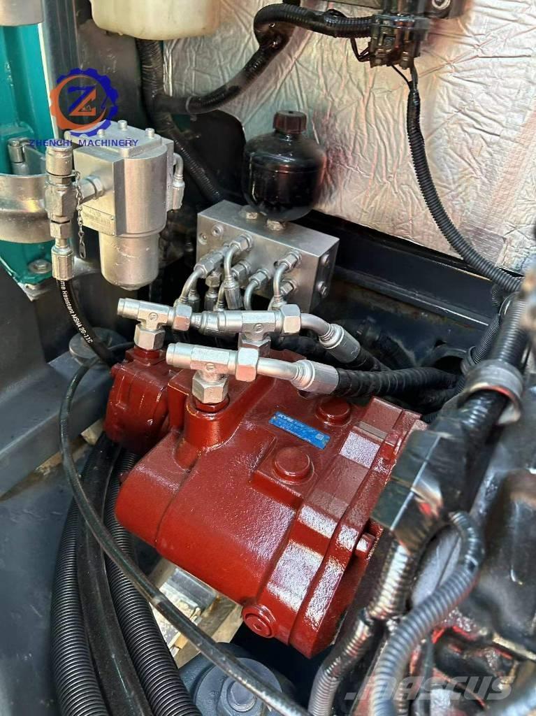 Sunward 70 E Mini excavatoare < 7t