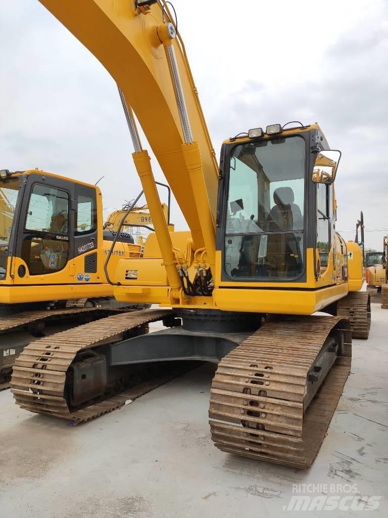 Komatsu PC 200 LC-8L Excavatoare pe șenile
