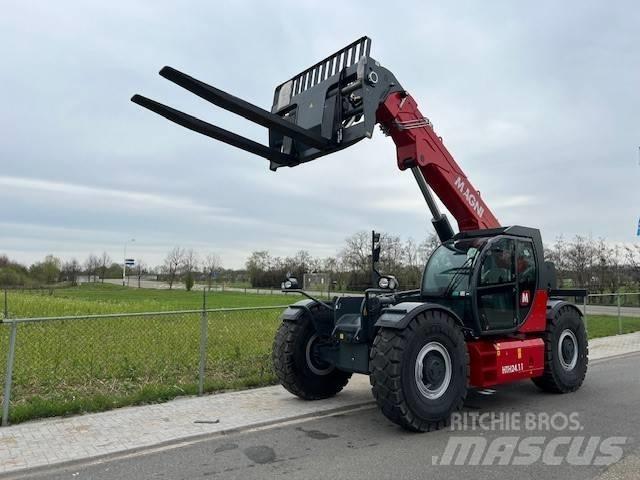 Magni HTH 24.11 Stivuitoare telescopice