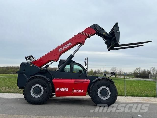 Magni HTH 24.11 | 2023 Stivuitoare telescopice