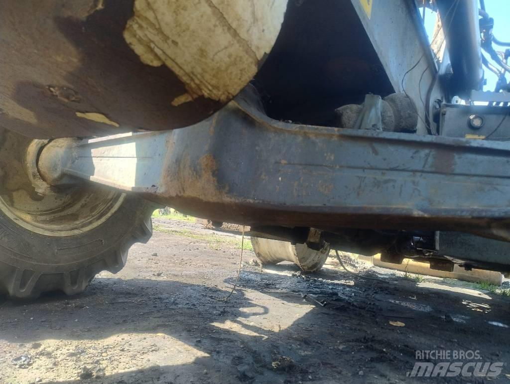 Terex Parts Buldoexcavatoare