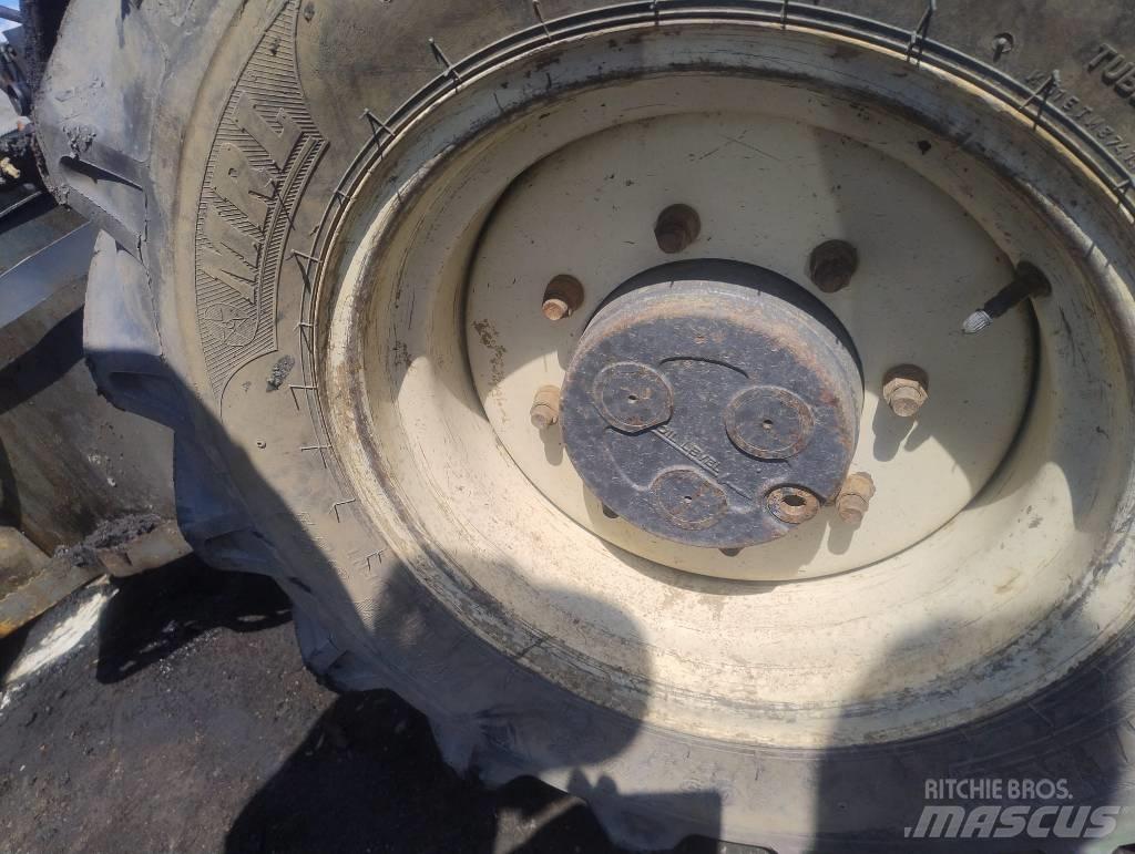 Terex Parts Buldoexcavatoare