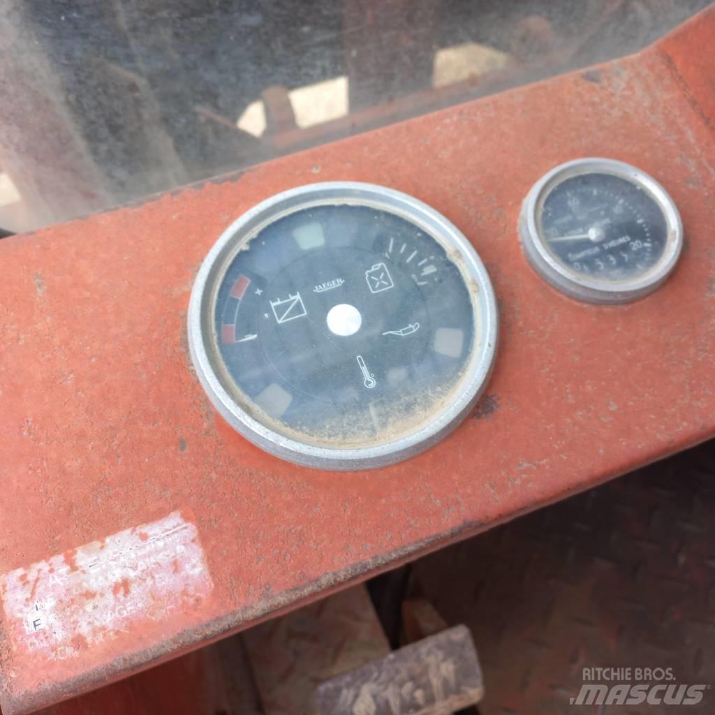Manitou 4RM30G Stivuitor diesel
