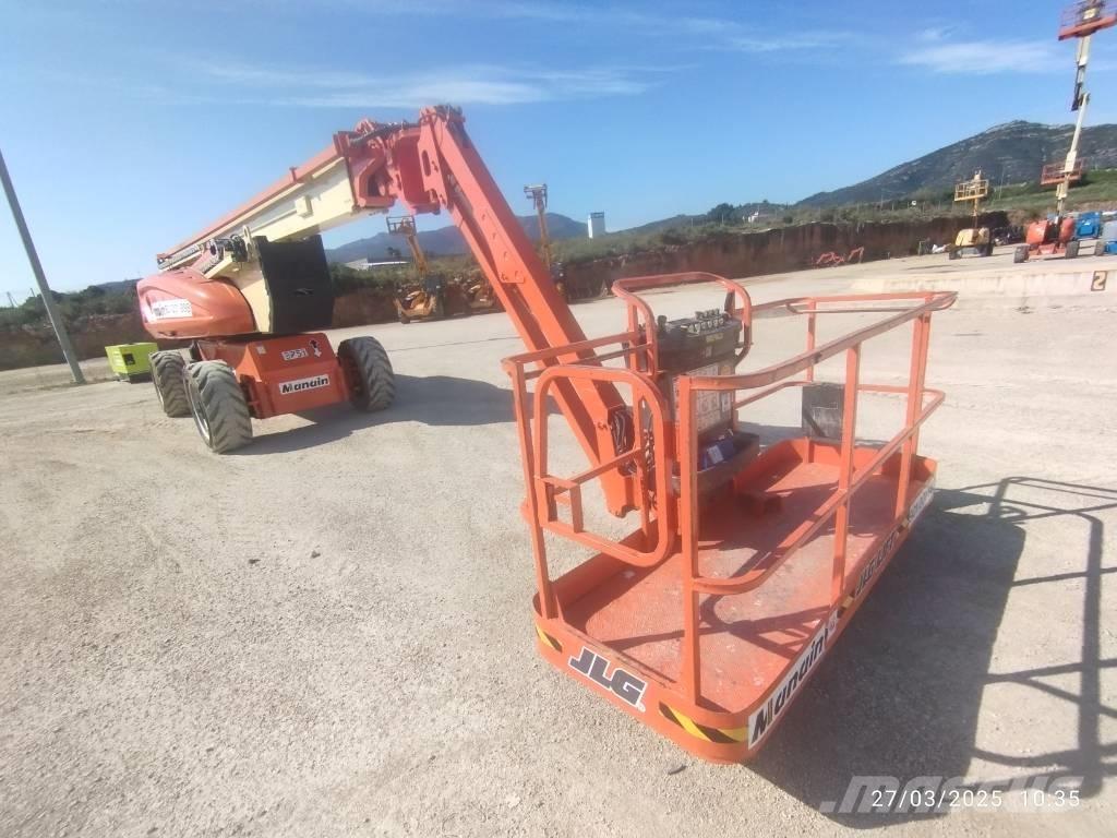 JLG 1250 AJP Nacele cu brat articulat