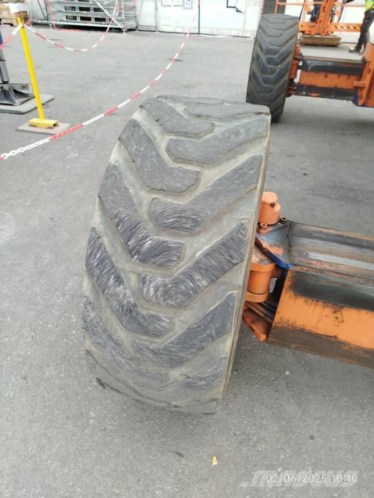JLG 1250 AJP Nacele cu brat articulat