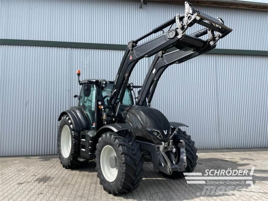 Valtra T 174 EA Tractoare