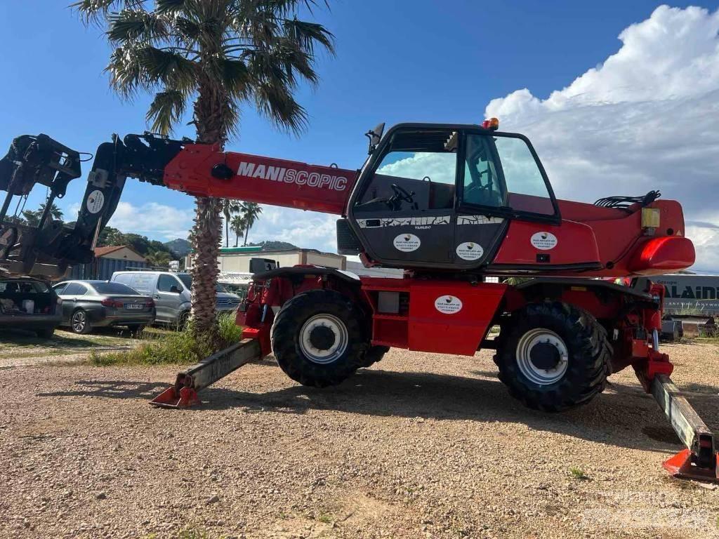 Manitou MRT 2540 Stivuitoare telescopice
