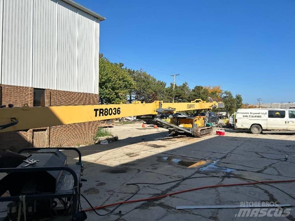 Barford TR 3648 Transportoare
